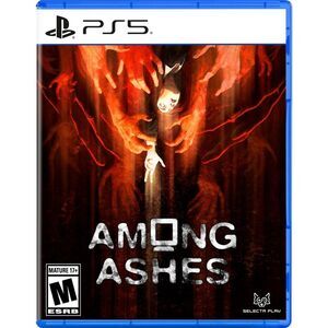 Among Ashes for Playstation 5  VIDEOGAMES